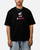Fox Racing Honda Oversized T-Shirt Black