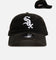 New Era Chicago White Sox 'Washed Team Color' Unstructured 9FORTY A-Frame Snapback Official Team Color