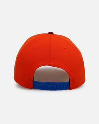 New Era Philadelphia Phillies 'Horizon' 9FORTY A-Frame Snapback Orange
