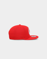 New Era Kansas City Chiefs 'NFL Basic' 9FIFTY Snapback Original Team Colours