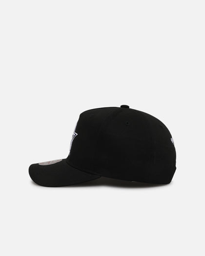 Mitchell & Ness Dallas Cowboys Team Colour Logo MVP Snapback Black