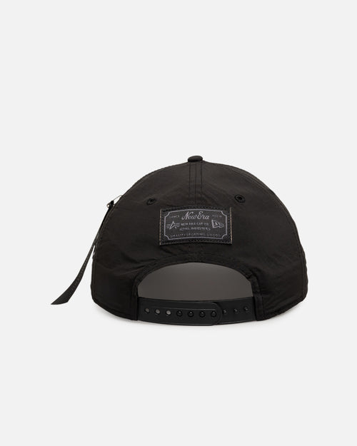 New Era New York Yankees 'New Era x Alpha Industries' 9FORTY A-Frame Snapback
