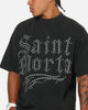 Saint Morta Sanctified T-Shirt Vintage Black