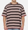 X-Large Stripe Layered Gorilla Fit T-Shirt