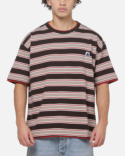 X-Large Stripe Layered Gorilla Fit T-Shirt