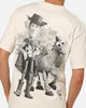 73Studio Disney Pixar Toy Story Woody And Bullseye T-Shirt Off White