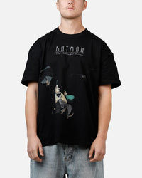 73Studio X DC The Penguin Heavyweight T-Shirt Black