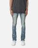 MNML X503 Convertible Skinny Denim Jeans Blue