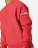 Carre La Manche 2.0 Crewneck Red