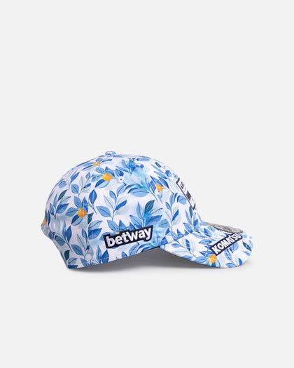 New Era Atlassian Williams F1 Team Barcelona 9FORTY Snapback Light Blue