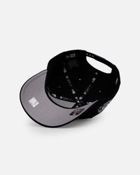 New Era Minnesota Timberwolves 'Midnight Navy' 9FORTY A-Frame Snapback Midnight Navy