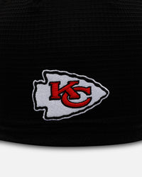 New Era Kansas City Chiefs Thermal Beanie Black