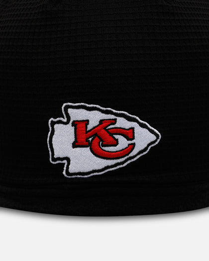 New Era Kansas City Chiefs Thermal Beanie Black