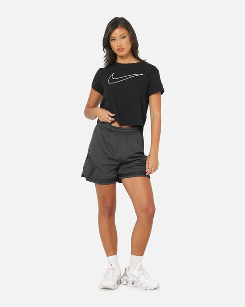 Jordan Women's Paris Saint-Germain Sport Diamond Shorts Anthracite/Off White