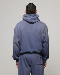 American Thrift Pullover Hoodie Washed Blue