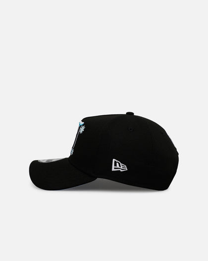 New Era Vegas Golden Knights 'Cold As Ice' 9FORTY A-Frame Snapback Black