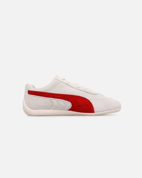 Puma Women's Speedcat OG White/Red