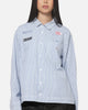 Key Street Apprentice Shirt Blue