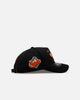 Pro Standard Baltimore Orioles 'Team Color Suede' Pro Pinch Strapback Official Team Color