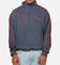Carre Footie 1/4 Zip Crewneck Vintage Navy