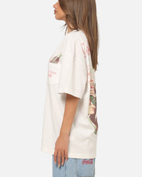 Carré X Coca Cola Coke Time T-Shirt White
