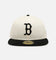 New Era Boston Red Sox 'Easy Chrome Black' 59FIFTY Fitted Chrome/Black