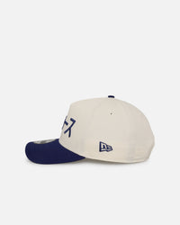 New Era Los Angeles Dodgers "Japan Pack" Katakana 9FORTY A-Frame Snapback White