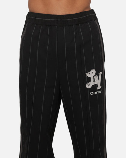 Carre Las Vegas City Series Pants Black Pinstripe