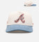 Pro Standard Atlanta Braves 'Tapestry' Pinch Front Strapback Natural