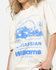 Culture Kings X Atlassian Williams F1 Team Team T-Shirt Off White