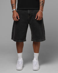 Loiter Star Born Jorts Dirty Grey