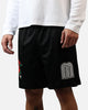 New Era Mexico National Baseball Team Rose Shorts Black