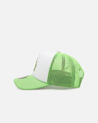 Mitchell & Ness Los Angeles Dodgers 'Trucker Variety Pack' Trucker Snapback Lime