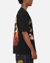73Studio X Doom Today I Feel Heavyweight T-Shirt Black