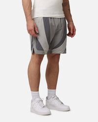Saint Morta Holy Grail Nylon Shorts Grey