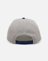 New Era Los Angeles Dodgers '2025 World Series Champions' 9FORTY A-Frame Snapback Gray