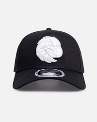 New Era Manly Warringah Sea Eagles 'NRL Glow In The Dark' 9FORTY A-Frame Snapback Black