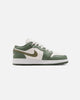 Nike Kids' Air Jordan 1 Low (GS) Vintage Lichen
