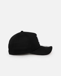 New Era Los Angeles Dodgers 'Pink Satin Hearts' 9FORTY A-Frame Snapback Black/White