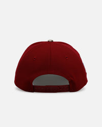 New Era Philadelphia Phillies 'Realtree Visor' 9FORTY A-Frame Snapback Official Team Color