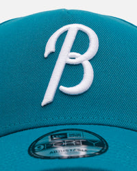 New Era Baltimore Orioles 'Aqua' 9FORTY A-Frame Snapback Aqua