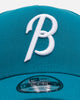 New Era Baltimore Orioles 'Aqua' 9FORTY A-Frame Snapback Aqua