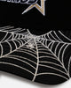 New Era Houston Astros 'Spider Web Visor' 9FORTY A-Frame Snapback Black