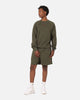 Nike Nocta Fleece Crewneck Khaki