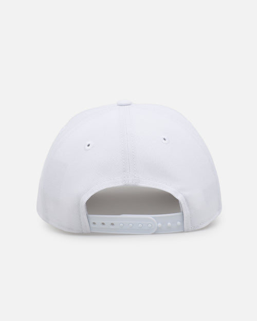 New Era Baltimore Orioles 'Easy White' 9FORTY A-Frame Snapback White/White