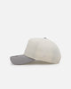 New Era Chicago Cubs 'Too Clean' 9FORTY A-Frame Snapback Chrome