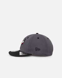 New Era Chicago Bulls 'Woollen Shades' 9FIFTY Retro Crown Strapback OTC