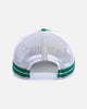 New Era South Sydney Rabbitohs 'NRL 26 Retro Trucker' 9FORTY A-Frame Snapback Original Team Colours
