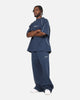 Carre International Star Trackpants Navy
