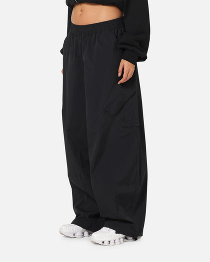 Jordan Women's Flight Chicago Parachute Pants Black